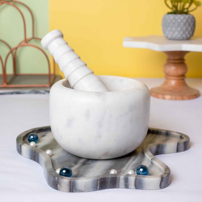 WHITE-MARBLE-MORTAR-PESTLE-LARGE