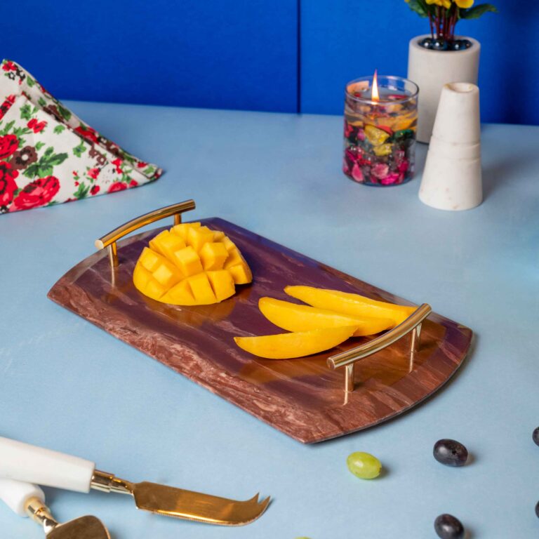 CHOCO-MARBLE-TRAY-WITH-METAL-HANDLE
