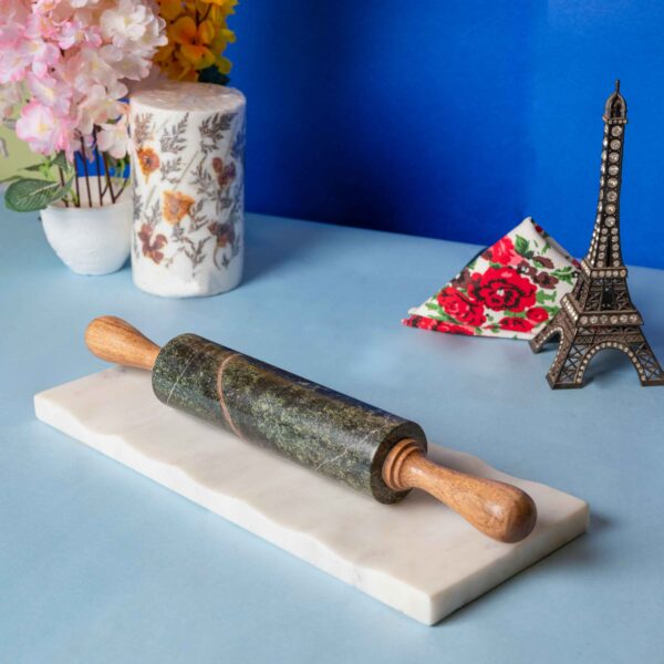 GREEN-FOREST-MARBLE-ROLLING-PIN-SMALL