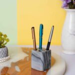 GREY-MARBLE-PEN-HOLDER