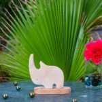 SANDSTONE-DECORATIVE-OBJECT-WITH-ACACIA-WOOD-BASE