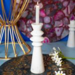 WHITE-MARBLE-CANDLE-HOLDER