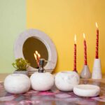 WHITE-MARBLE-ROUND-BATHROOM-SET