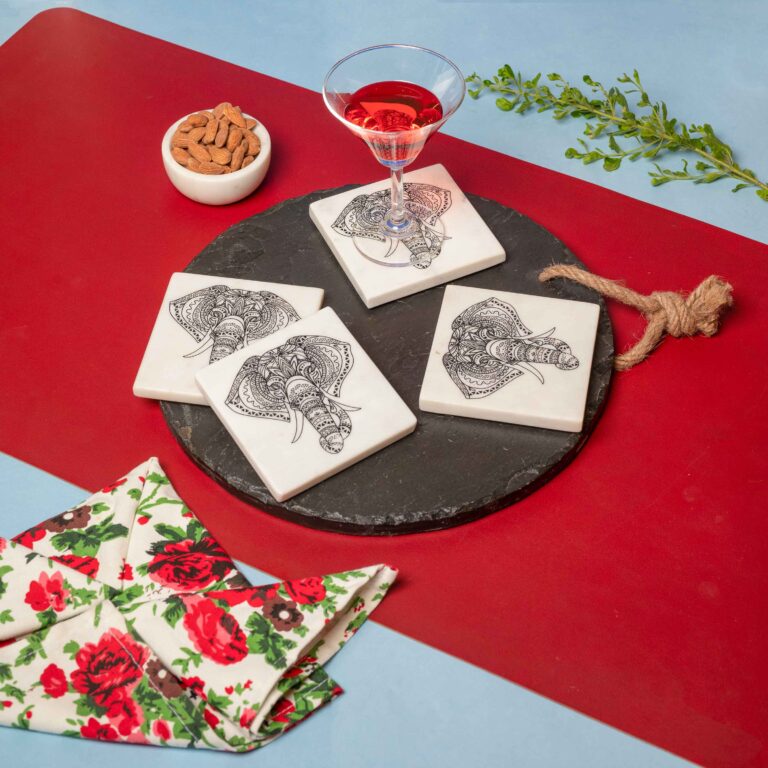 WHITE-MARBLE-SQUARE-COASTER-WITH-PRINTING