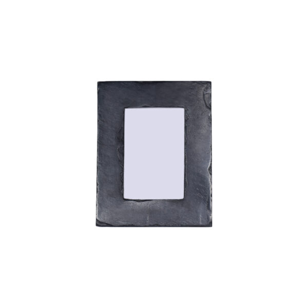 Black Marble Photo Frame