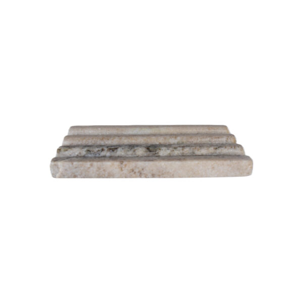 Brown Marble Pen Stand