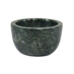 Green Marble Bowls