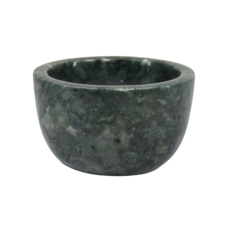 Green Marble Bowls
