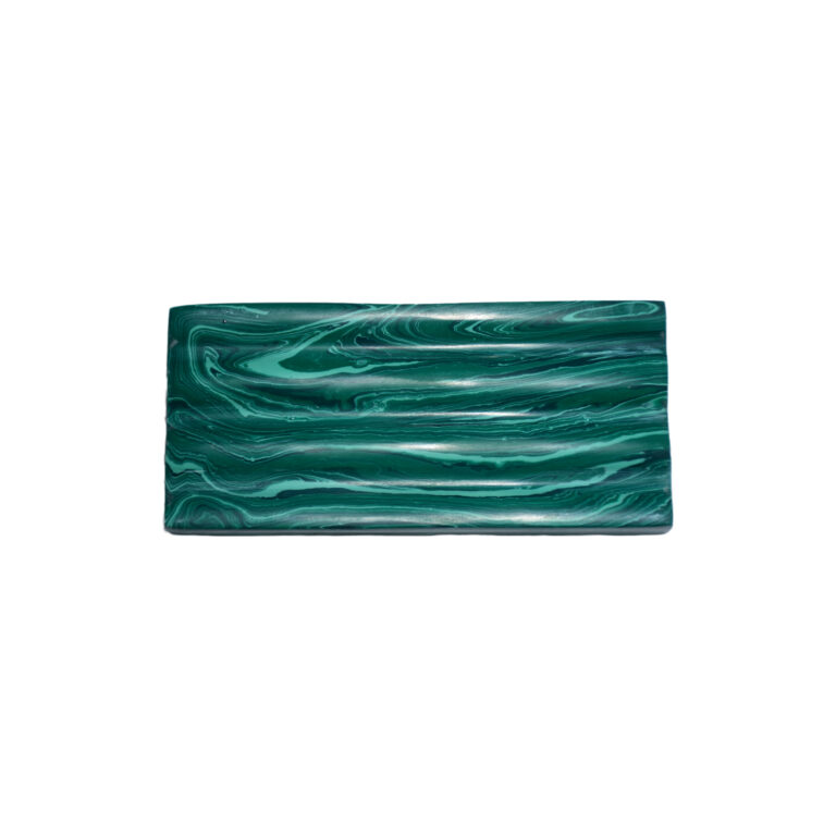 Green Marble Pen Stand