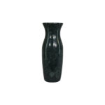 Green Marble Vase