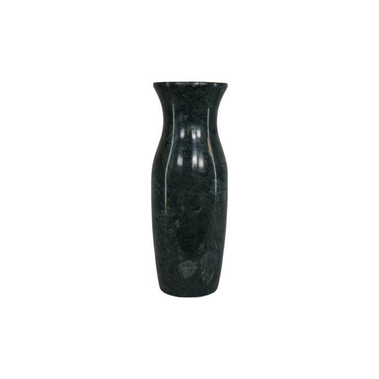 Green Marble Vase