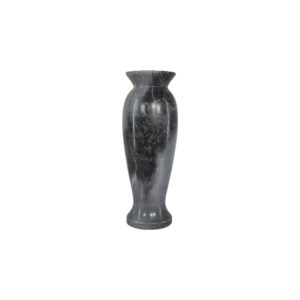 Grey Marble Vase