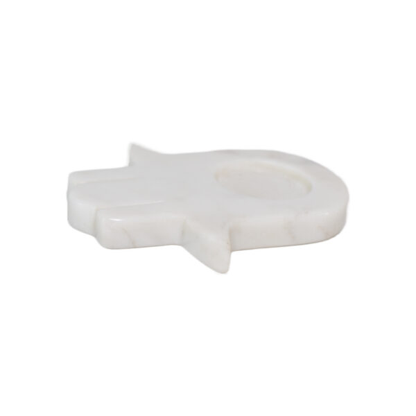 Hamza Hand T light candle holder