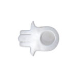 Hamza Hand White Marble