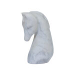 Marble Horse Decorative