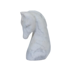 Marble Horse Decorative