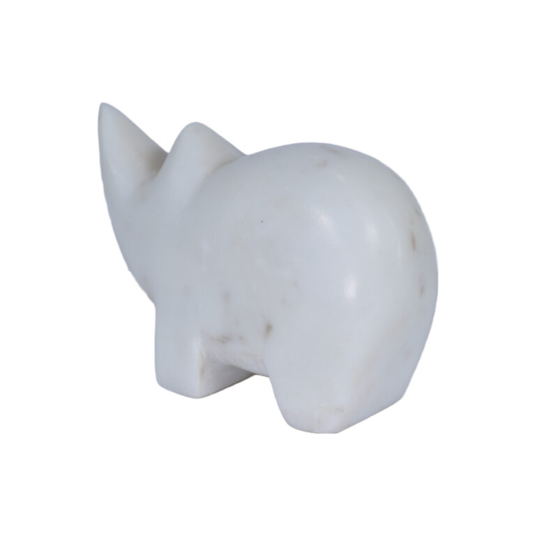 Marble Rino Decorative