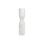 White Marble Candle Stand