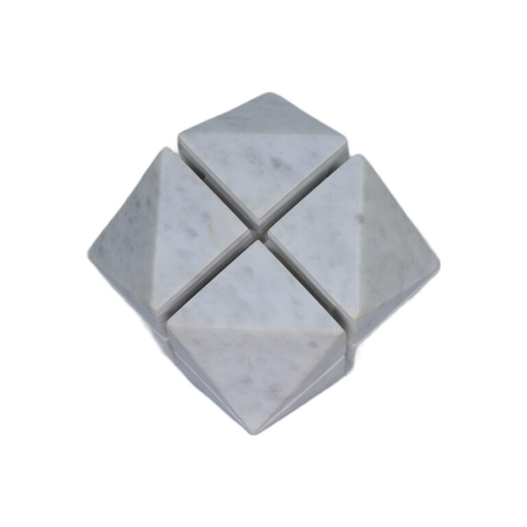 White Marble Decorative Peice