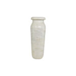 White Marble Vase