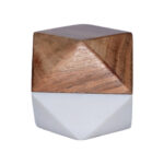 Wood And Marble Decorative
