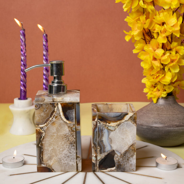 agate-marble-bathroom-set