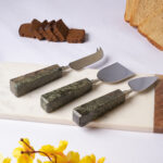 black-marble-cutlery-set
