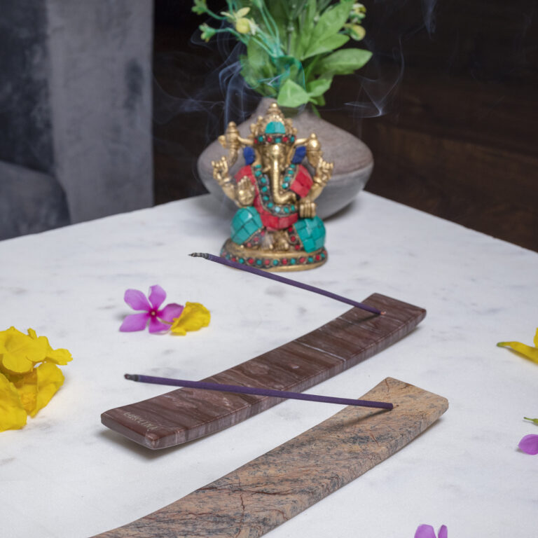 chocolate-marble-agarbatti-stand