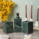 Luxury Marble Bathroom Decor