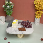 grey-and-white-marble-cake-stand