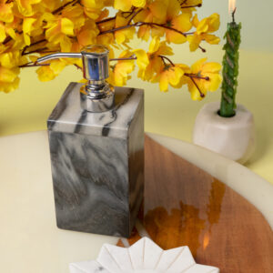 grey-marble-soap-dispenser