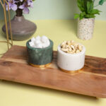 white-green-marble-bowl-set