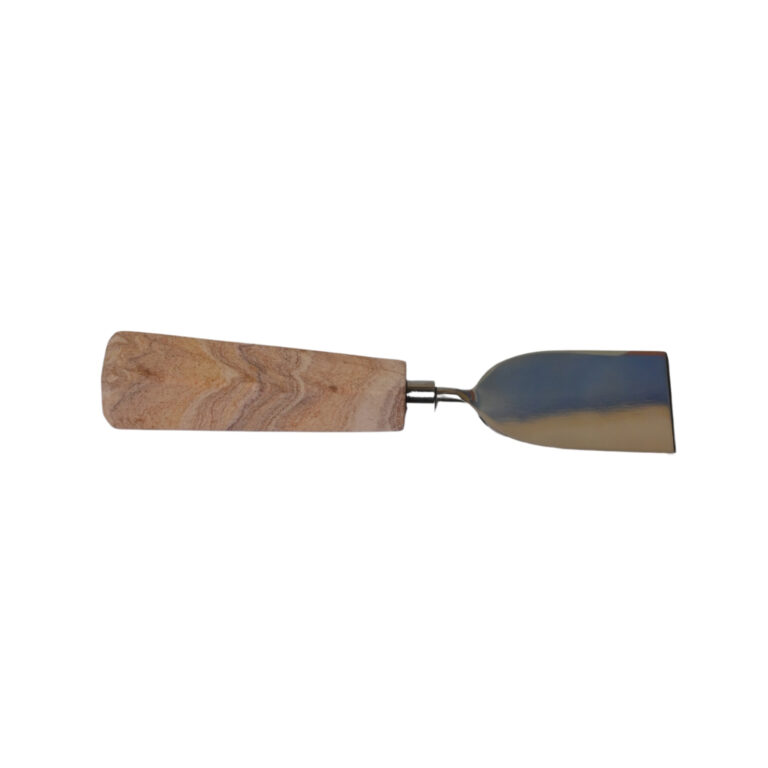 brown-marble-cutlery-set
