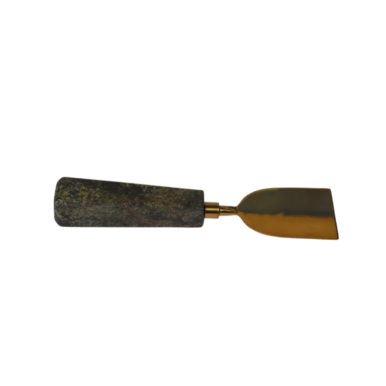 green-marble-cutlery-set