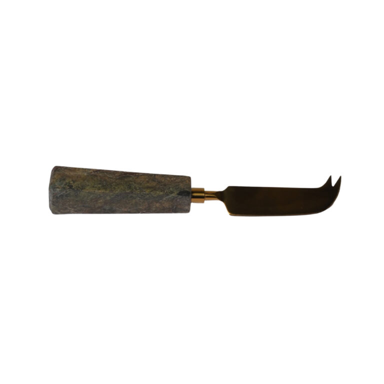 green-marble-cutlery-set