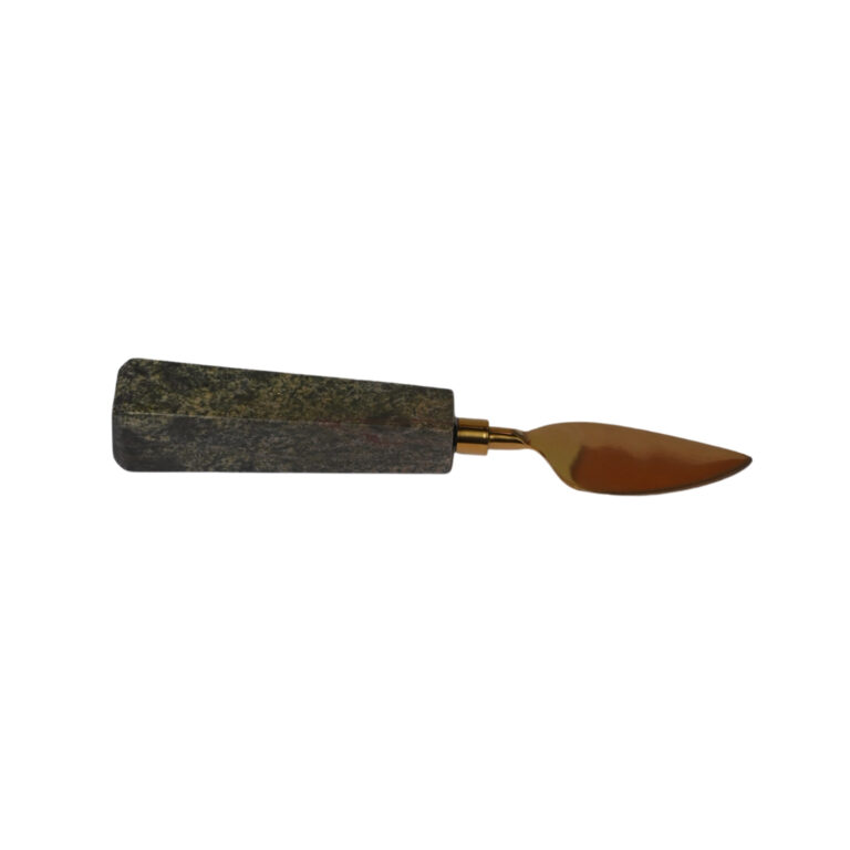green-marble-cutlery-set