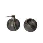 grey-marble-round-bathroom-set
