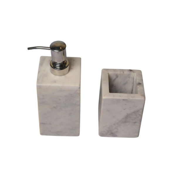 white-marble-bathroom-set