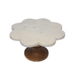 white-marble-cake-stand-single-tier