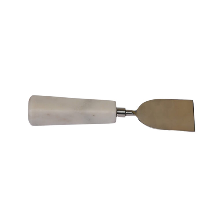 white-marble-cutlery-set