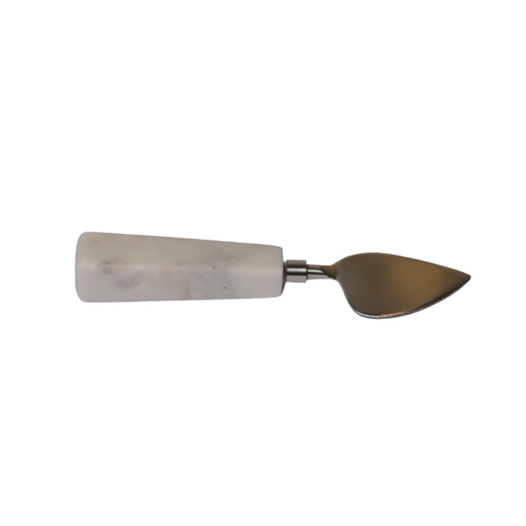 white-marble-cutlery-set