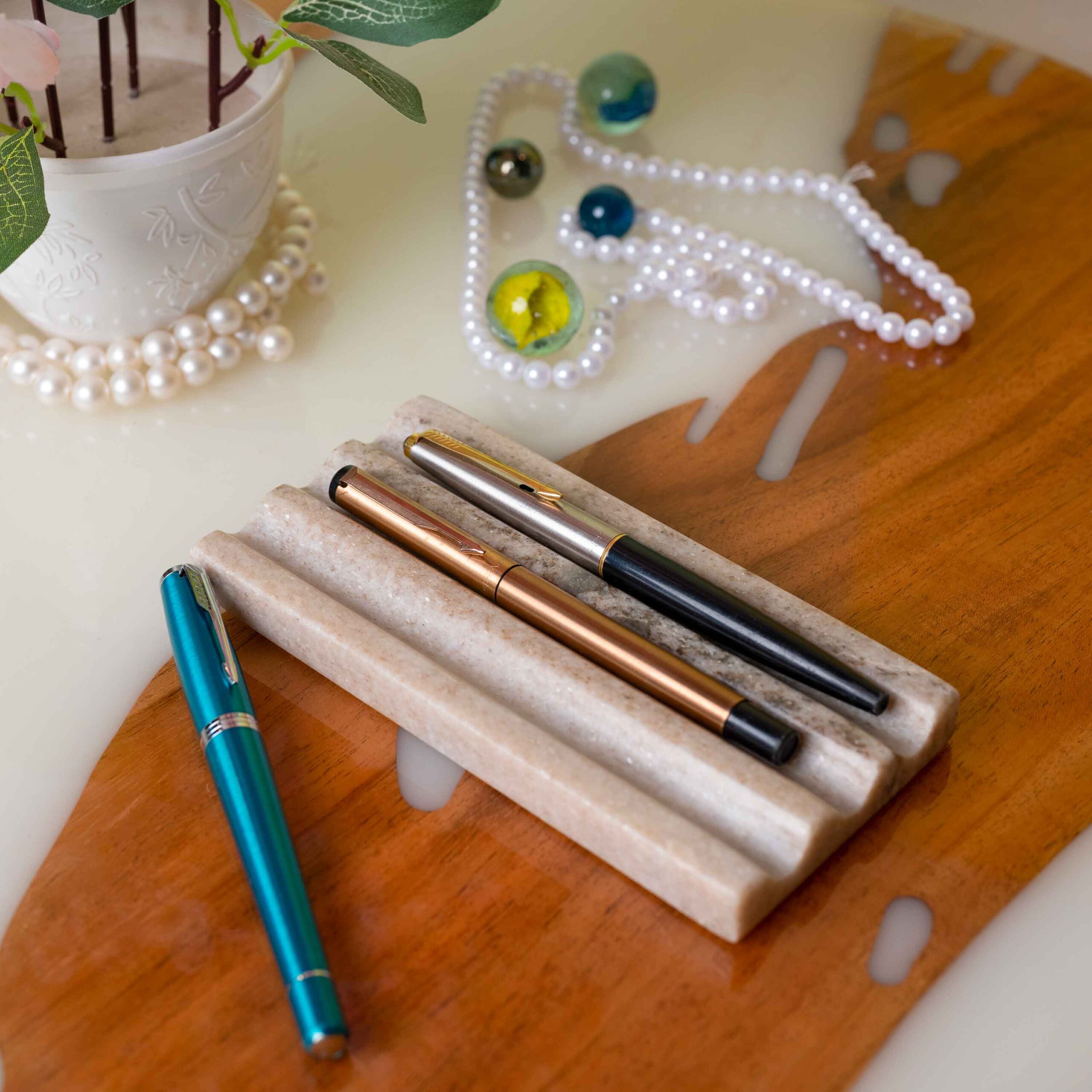 Pen stands
