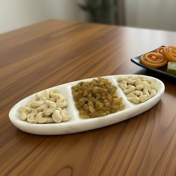 Luxury Domino Tray for Serving and Home Décor – Premium Designer Multipurpose Tray Online at Luxlina