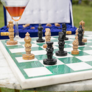 Marble Chess Board