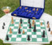 Marble Chess Board
