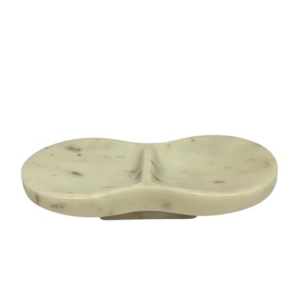 Luxury Pebble Tray – Decorative multipurpose serving tray for home décor, centerpiece, and gifting – Buy online at Luxlina