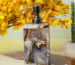 Agate Marble Soap Dispenser